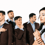 Catalina y Las Bordonas de Oro anuncian gran concierto en el Teatro Caupolicán