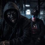 Izu regresa con “Inmortales”, un single que renueva su propuesta industrial