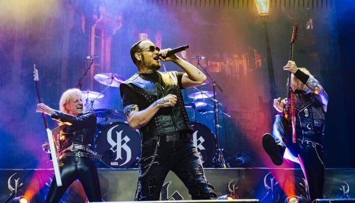 Kk's priest en Chile