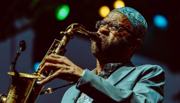 Kenny Garrett en Chile
