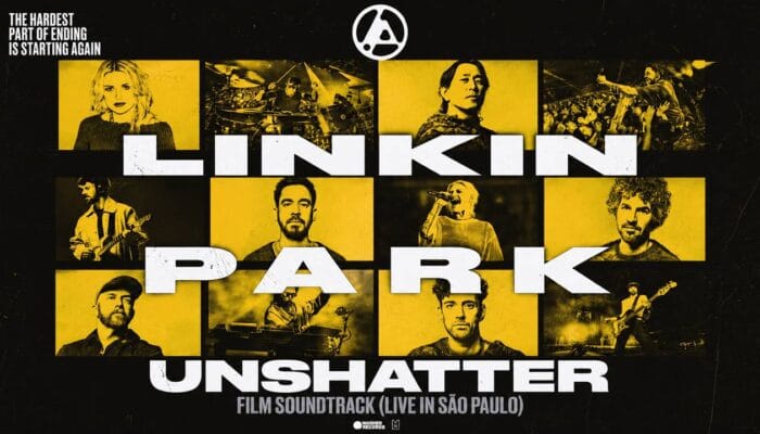 Linkin park en cines Chile