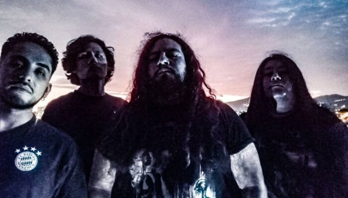 NECROFAGORE con grave