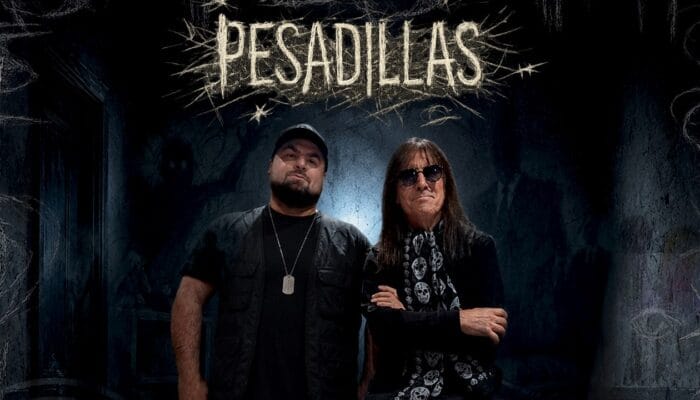 Pesadillas - Adrian Barilari y Daniel Devita