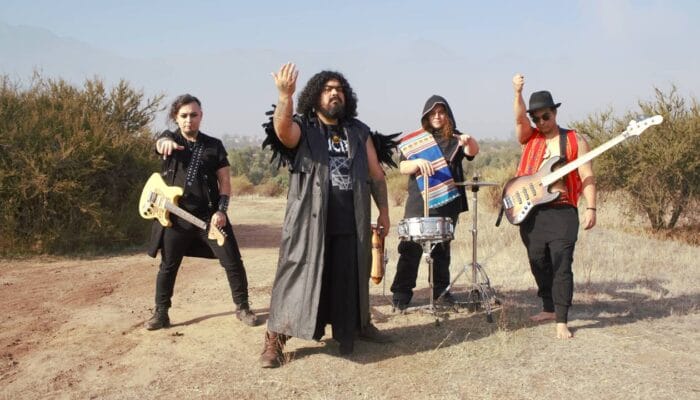 Brujo Nativo presenta su single Carnaval