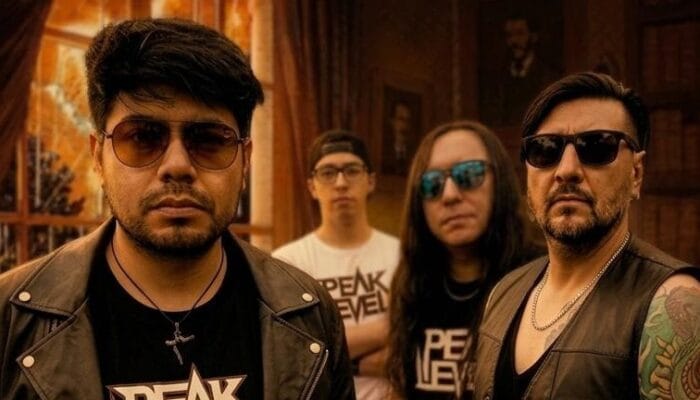peak level - 1 de agosto
