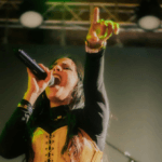 Clau Valentine participará en Festival Ike Ike de Red de festivales Rockódromo previo al lanzamiento de su primer disco