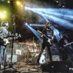 Samsara llevará su rock alternativo por primera vez Foto Samsara
