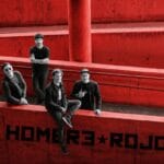 Hombre Rojo presenta en vivo “Parnaso”, su nuevo EP que cruza el rock con raíces latinoamericanas