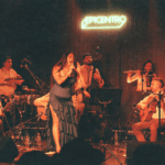 Milena Antonia presenta “Boleros” en vivo en una gira de cinco conciertos por el sur de Chile Milena Antonia Banner