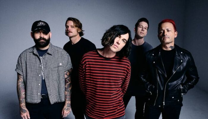 SLEEPING WITH SIRENS REGRESA A CHILE
