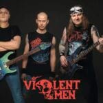 Violent Omen regresa con su nuevo álbum «Locomotive of Chaos»