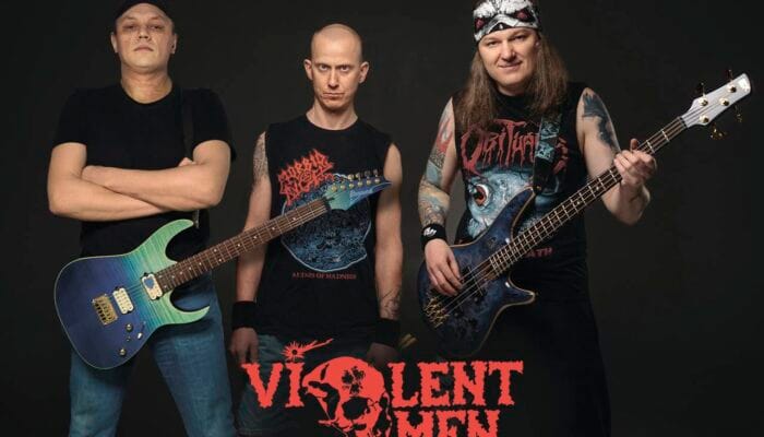 Violent Omen - Locomotive of Chaos