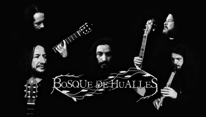 Bosque de Hualles abrirá concierto de apocalyptica
