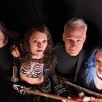 El nuevo álbum de BONEYARD, “Black Static”, ofrece una poderosa combinación de melodía, metal y sentimiento