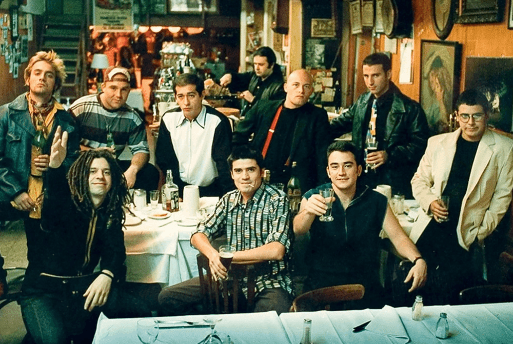 Los Fabulosos Cadillacs