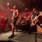 El jueves 8 de octubre llega Sepultura a Teatro Coliseo
